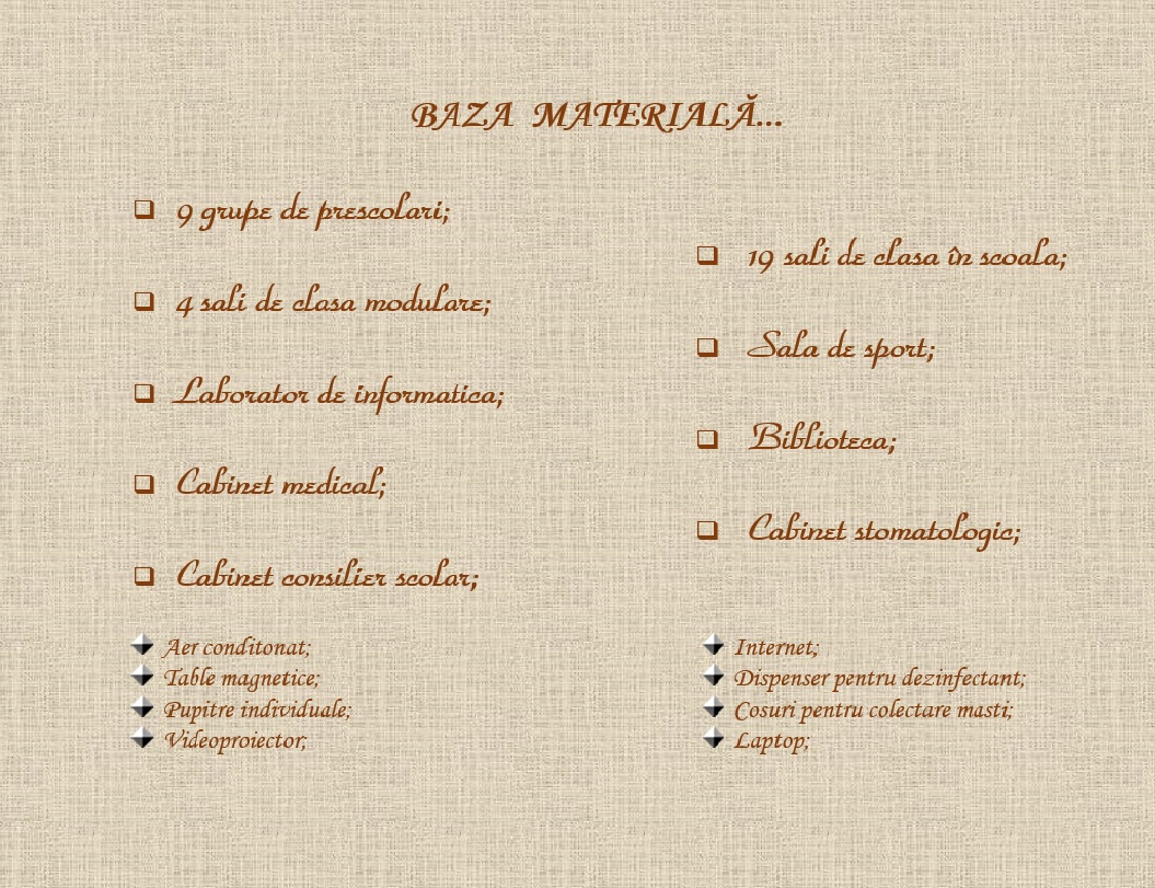Baza materială