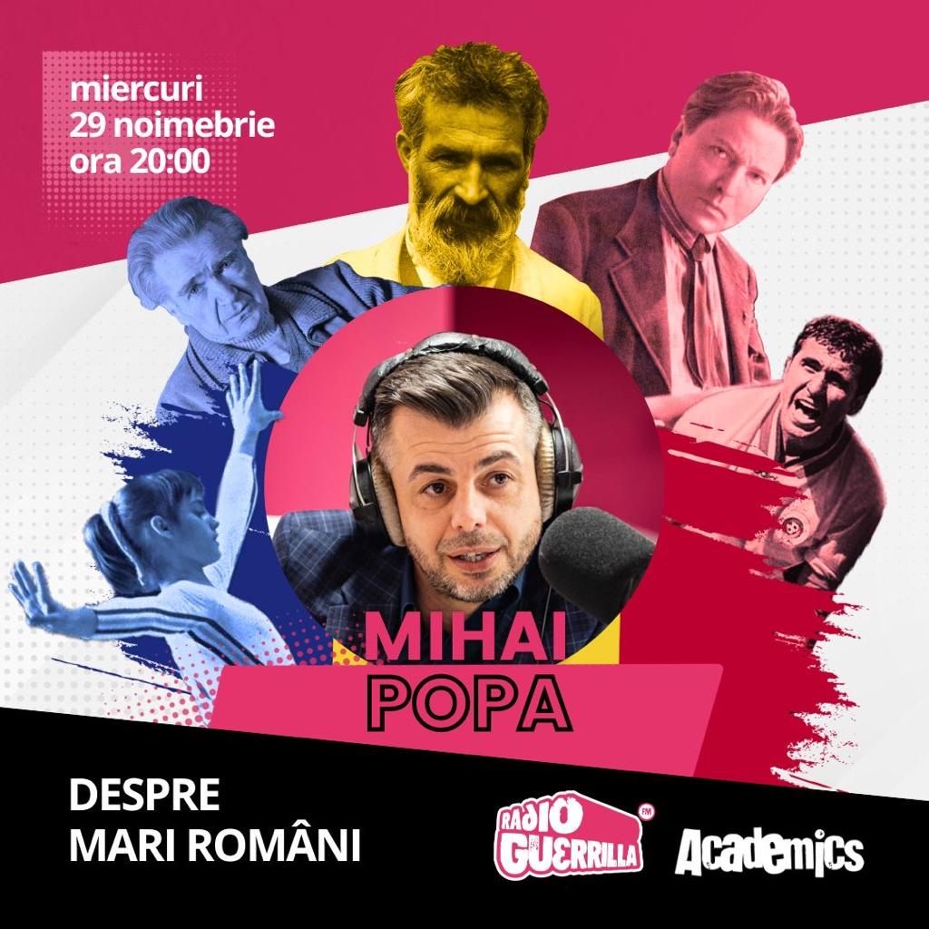 Despre Mari Romani
