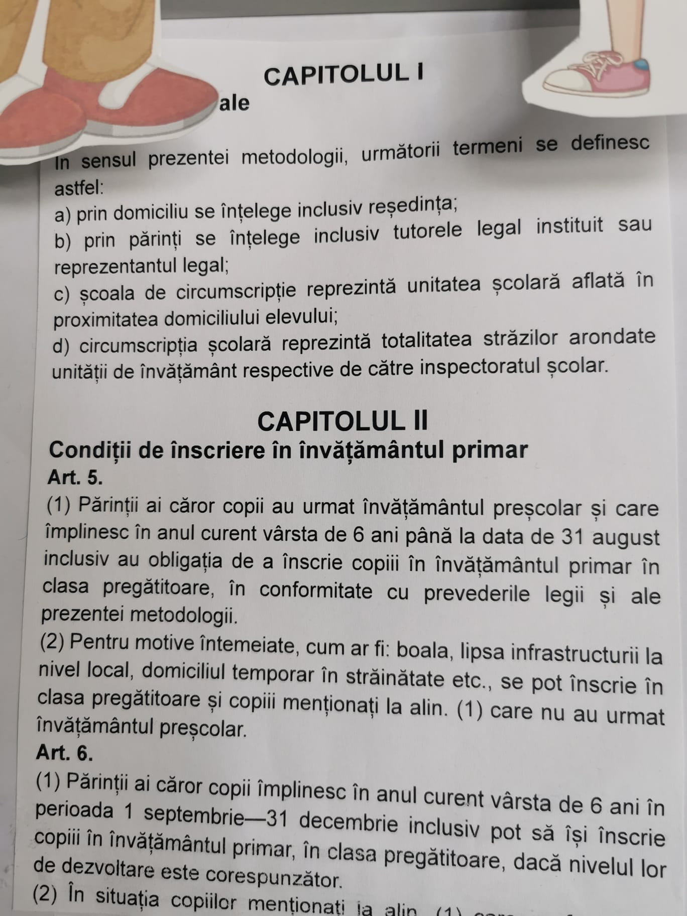 Extras metodologie 1