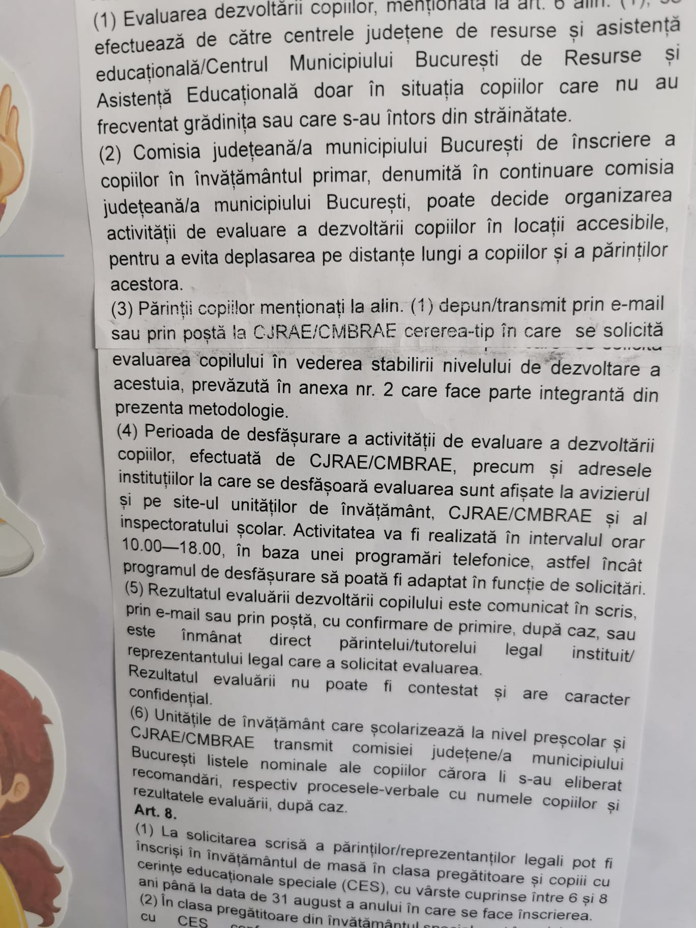 Extras metodologie 3