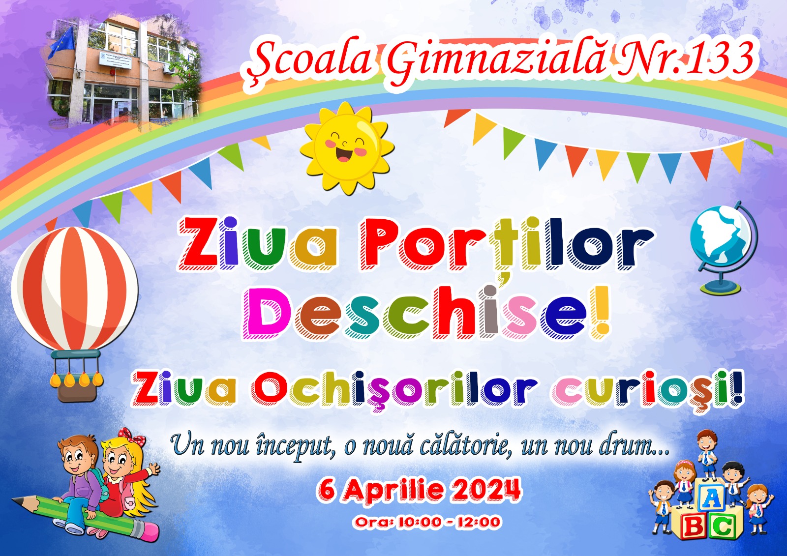 Ziua Porților Deschise