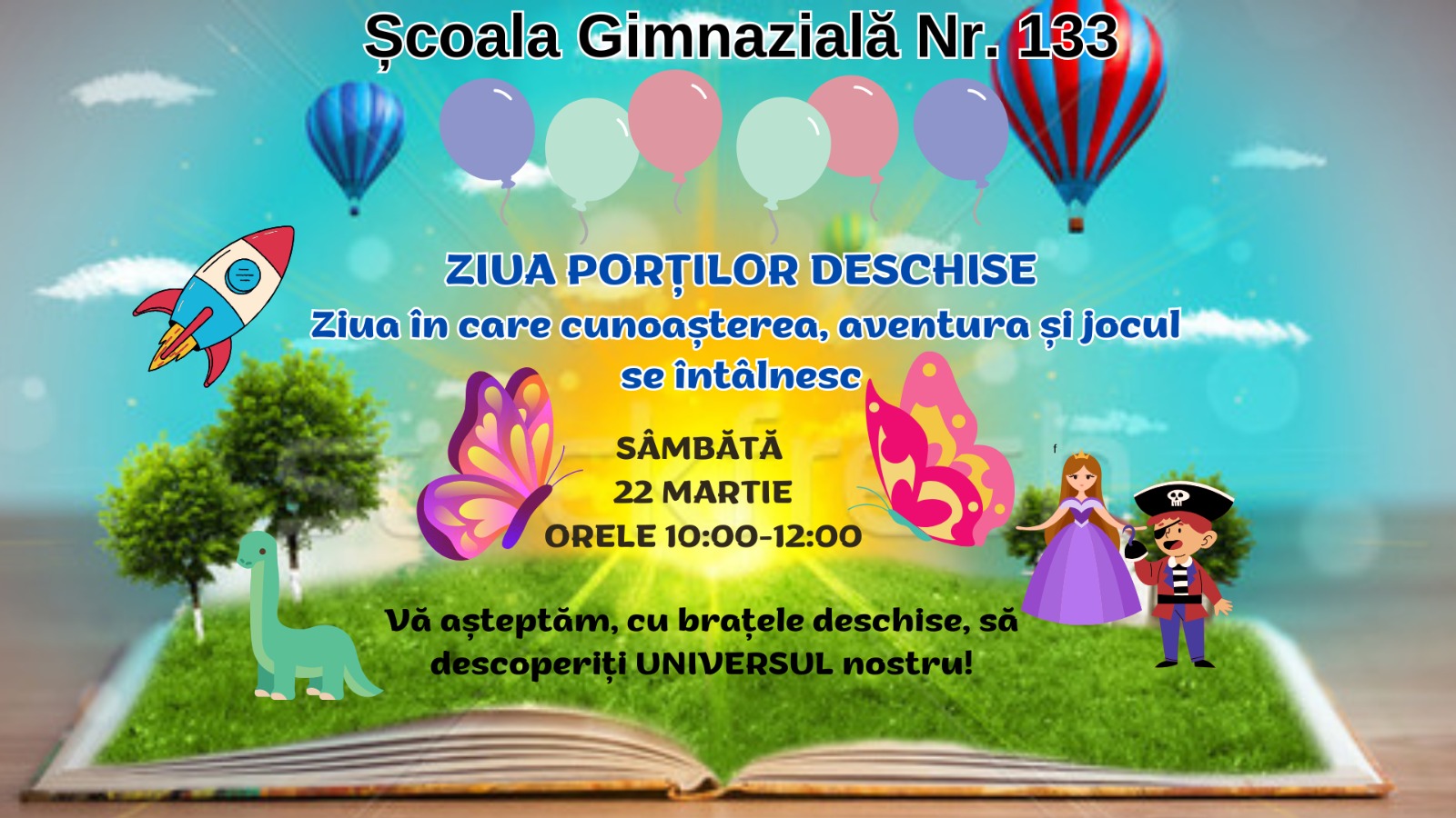 Ziua Portilor Deschise