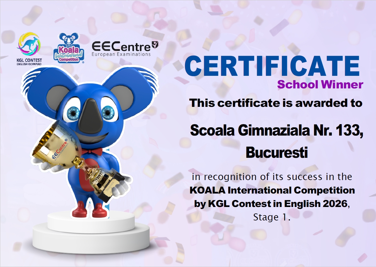 certificat